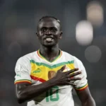 Sadio Mane