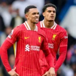 Alexander-Arnold dan Jarell Quansah pergi dari liverpool