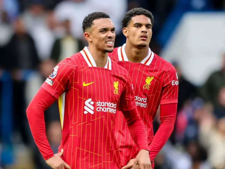 Alexander-Arnold dan Jarell Quansah Kepergian dari Liverpool