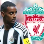 Alexander Isak Bintang Muda Newcastle temp