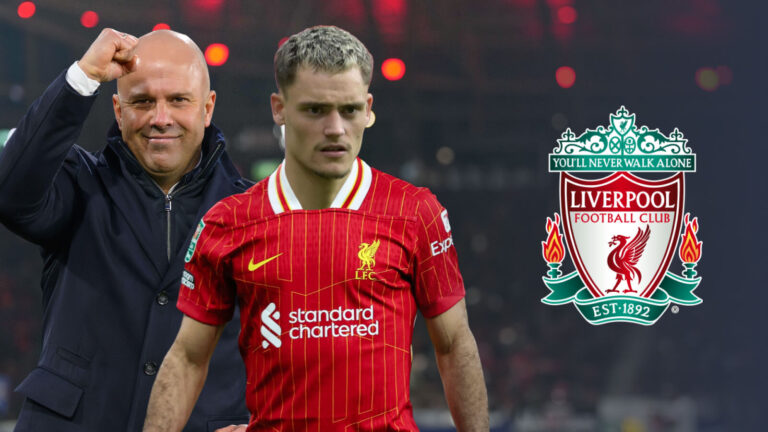 Arne Slot Pastikan Florian Wirtz ke Liverpool temp