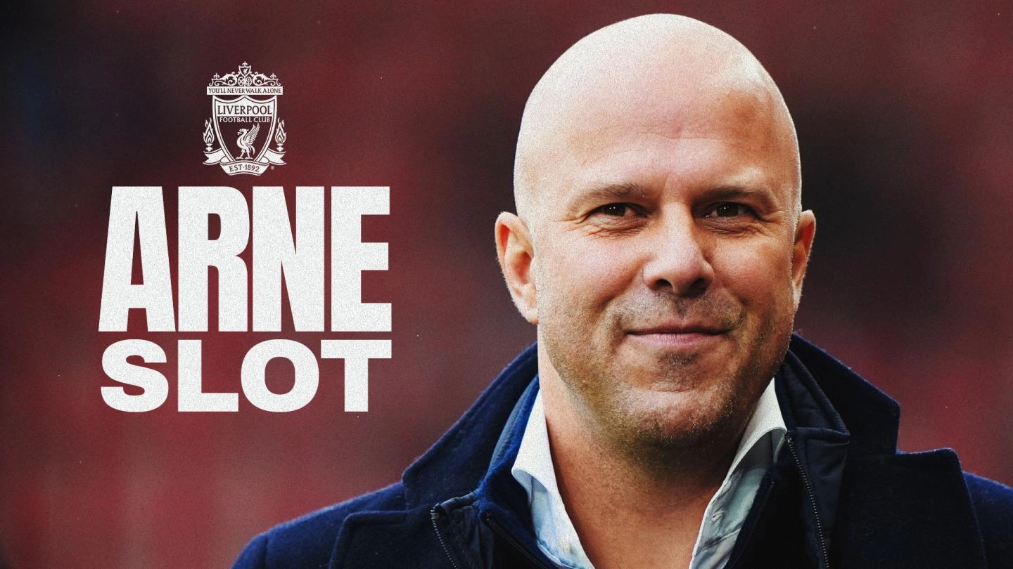 Arne Slot di Liverpool Dilema Pemilihan temp