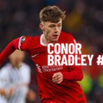 Conor Bradley Bek Kanan Liverpool Pengganti Alexander temp