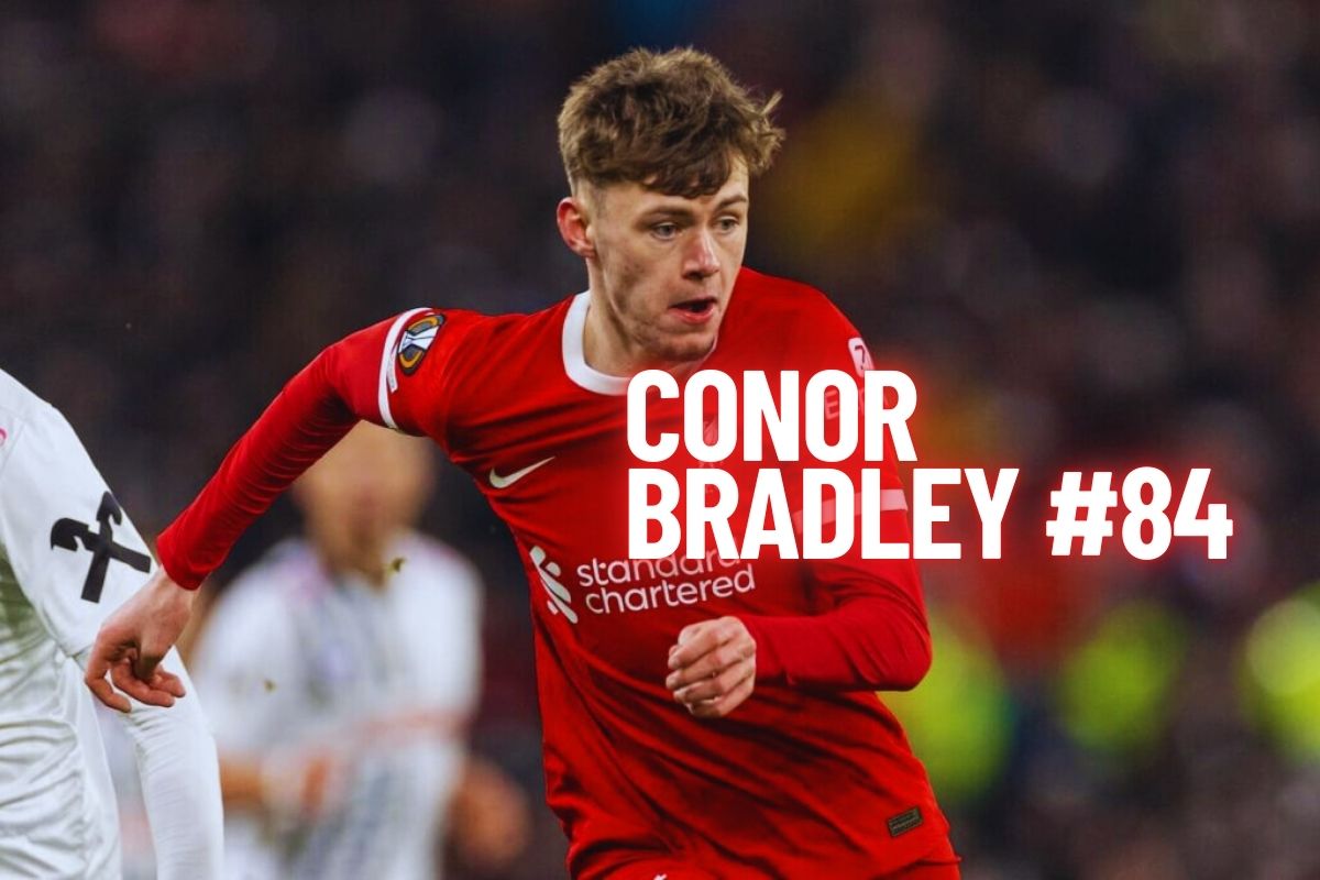 Conor Bradley Bek Kanan Liverpool Pengganti Alexander temp