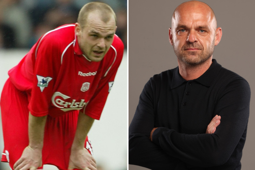 Danny Murphy Mantan gelandang Liverpool Ungkap