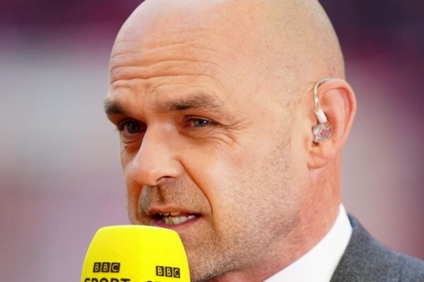 Danny Murphy Wawasan Mengenai Game Changing Liverpool temp