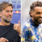 Dominic Calvert-Lewin Jurgen Klopp Kepergian dari Everton temp