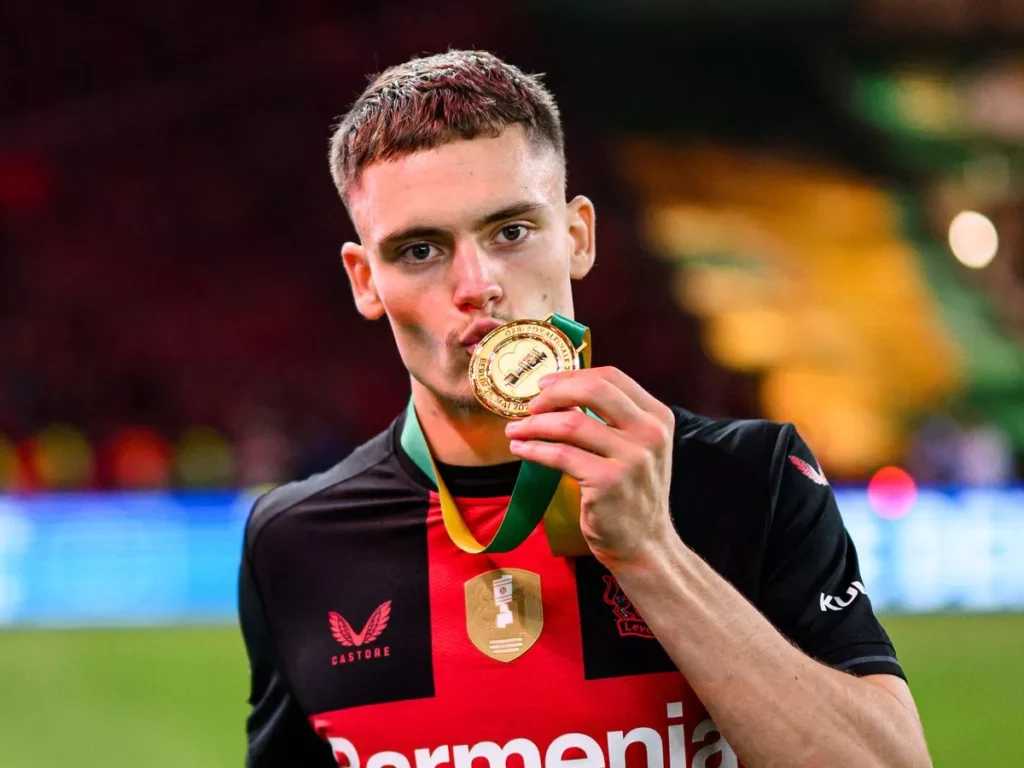 Profil Pemain Florian Wirtz