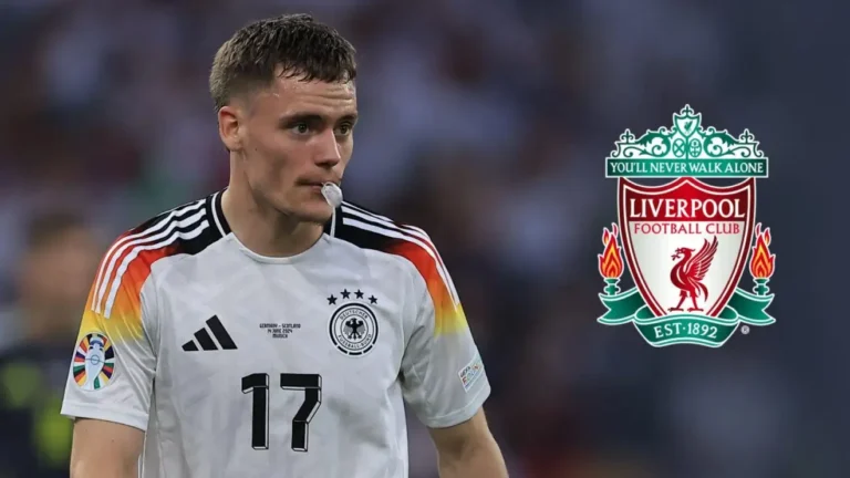 Florian Wirtz Kedatangan Sebuah Era liverpool temp
