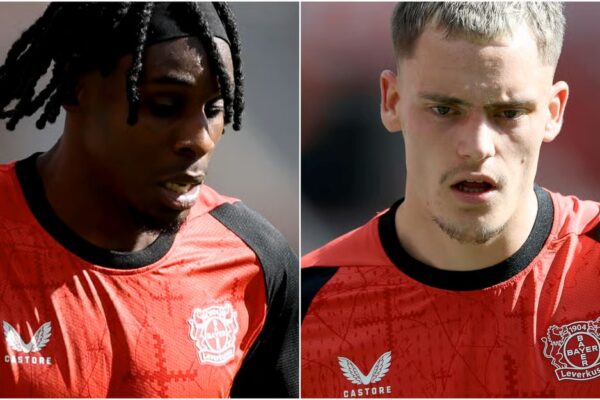 Florian Wirtz dan Frimpong Bersatu Liverpool temp