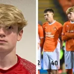 Gabriel Schluter Bintang Muda dan Rumor Liverpool