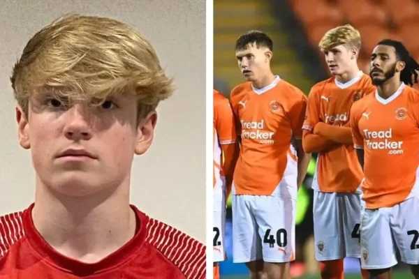 Gabriel Schluter Bintang Muda dan Rumor Liverpool