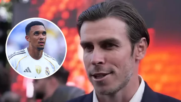 Gareth Bale Komentar Mengenai Pindahnya Trent Alexander-Arnold ke Real Madrid
