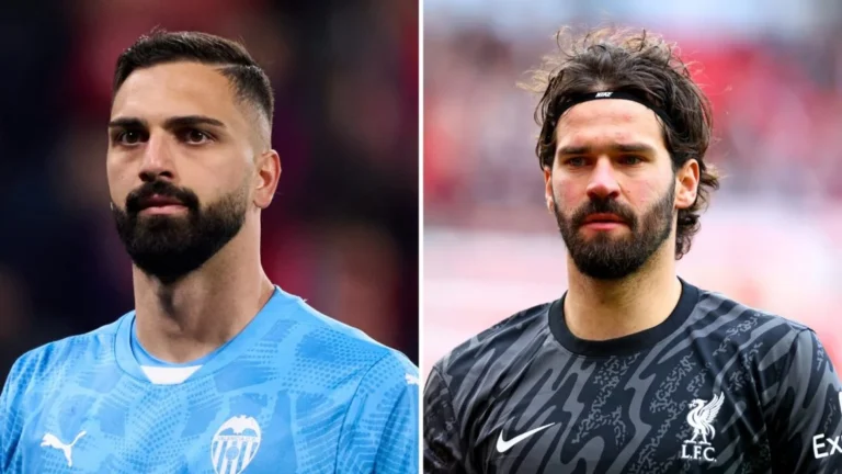 Giorgi Mamardashvili Tiba di Anfield: Ancaman Baru untuk Alisson