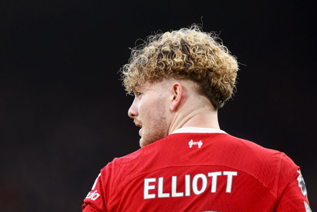 Harvey Elliott Liverpool Pameran Musim Panas