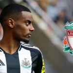 Isak Target Upaya Liverpool Striker Newcastle temp