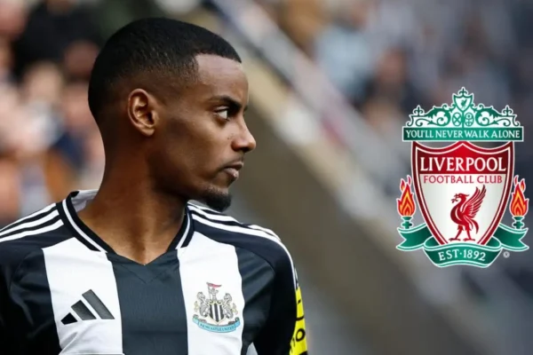 Isak Target Upaya Liverpool Striker Newcastle temp