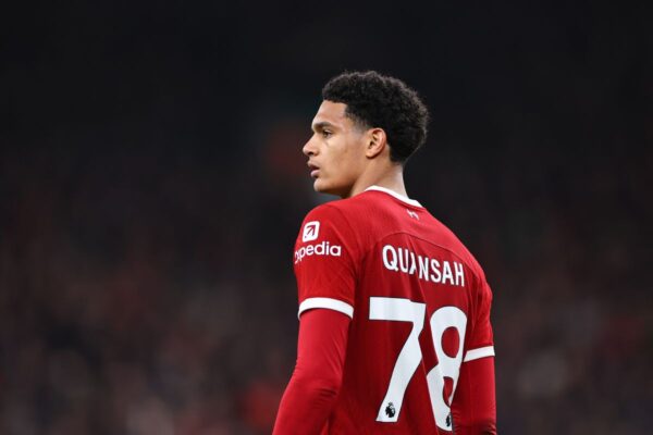 Jarell Quansah di Tengah Spekulasi Transfer temp