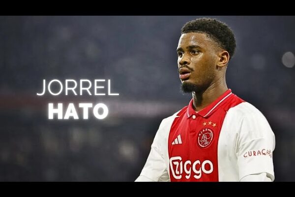 Jorrel Hato ajax dan Potensi Kepergian Kiper liverpool temp
