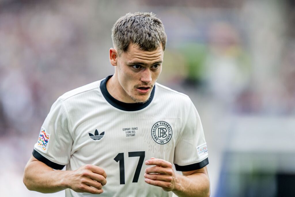 Karakteristik Permainan Florian Wirtz germain