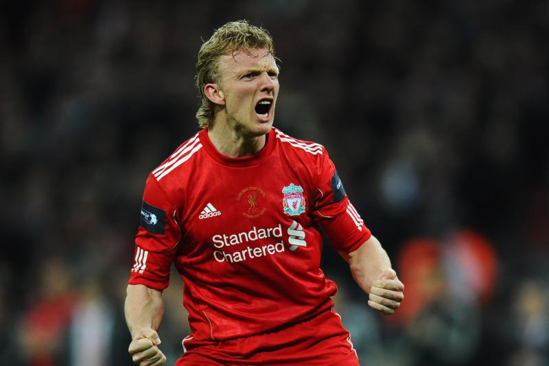 Karier Bermain Dirk Kuyt di Liverpool
