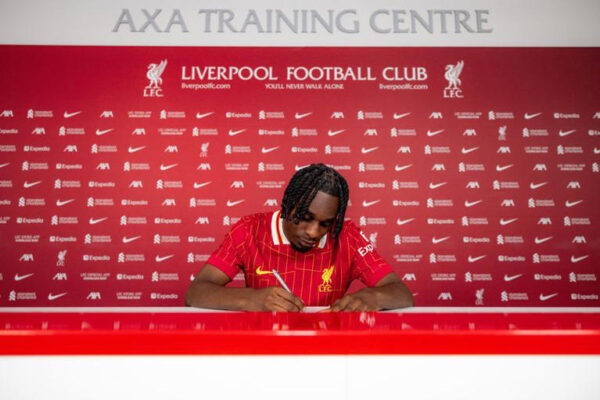 Kesepakatan Transfer Frimpong Liverpool
