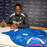 Mamadou Sarr Potensi Sukses di Chelsea temp
