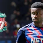 Marc Guehi dari Crystal Palace Liverpool temp