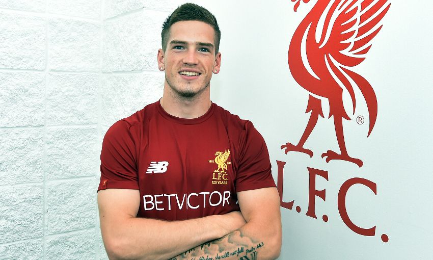 Masa Jaya dan Tergugat di Liverpool Ryan Kent