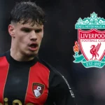 Milos Kerkez, Liverpool Berminat dari Bournemouth