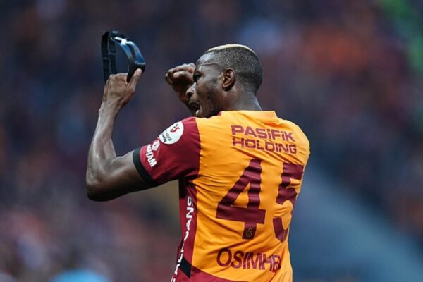 Osimhen Jadi Rebutan Liverpool Terhambat Galatasaray temp