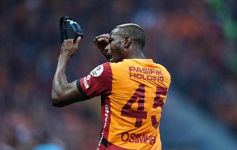Osimhen Jadi Rebutan Liverpool Terhambat Galatasaray temp
