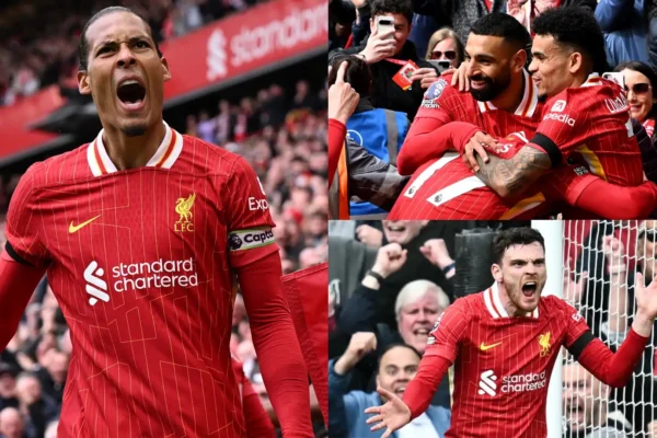 Pemain Muda Liverpool Berikan Kabar Positif temp