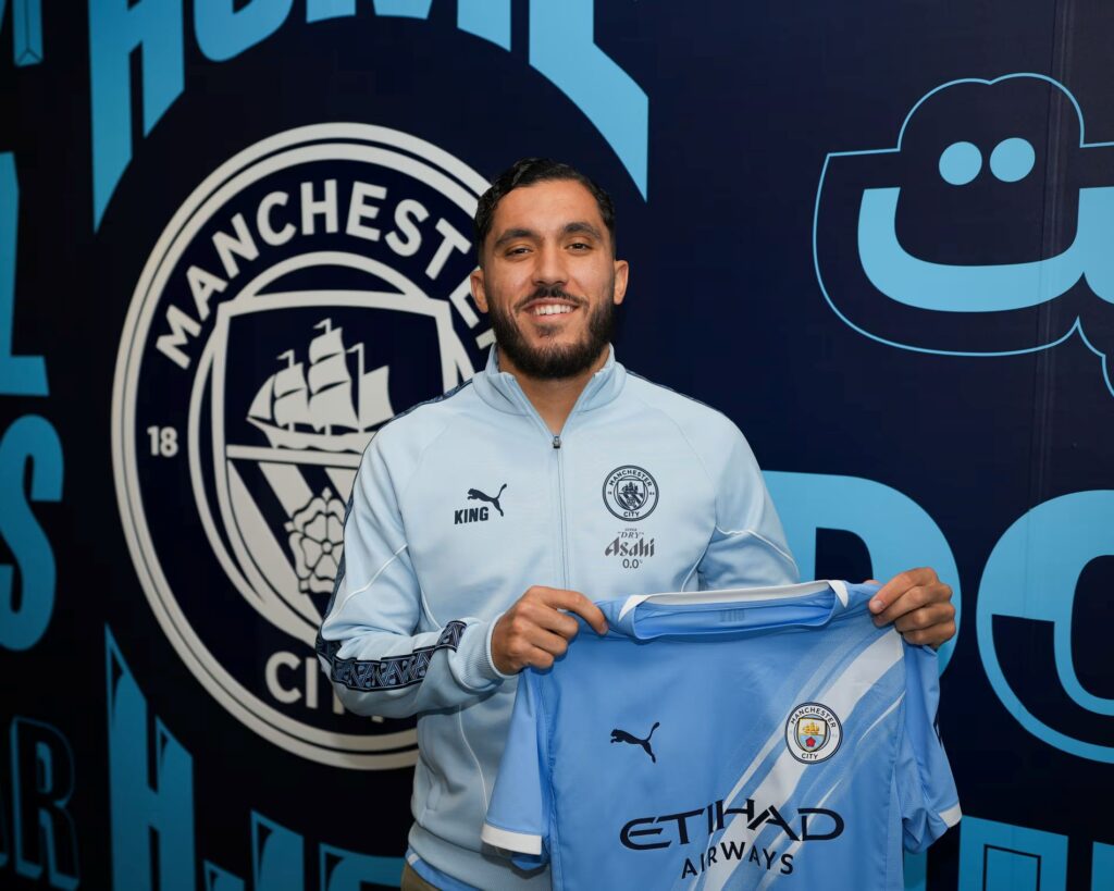 Profil dan Gaya Bermain Rayan Cherki man city