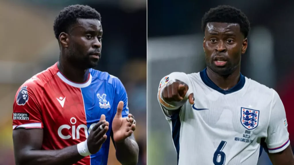 Quansah dan Marc Guehi Rumor Transfer Liverpool temp