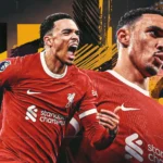 Trent Alexander-Arnold di Real Madrid