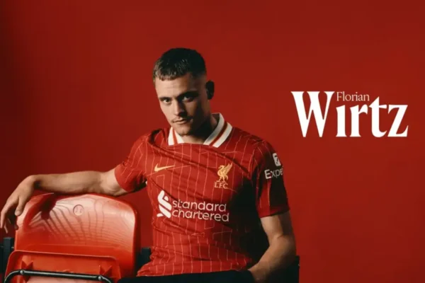 Sukses Media Sosial Keuangan Liverpool Florian Wirtz temp