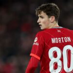 Tyler Morton Liverpool Merenungkan temp