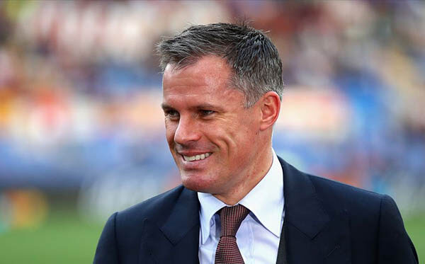 Jamie Carragher