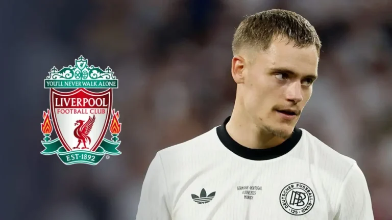 Florian Wirtz Debut Dekati Liverpool saat Transfer Rekor Terdekat