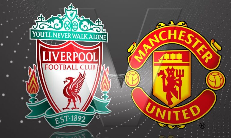 Liverpool Unggul Atas Manchester United di Lapangan dan Luar