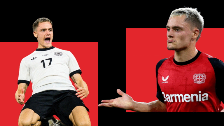 Florian Wirtz: Perjalanan Mewah ke Anfield Liverpool