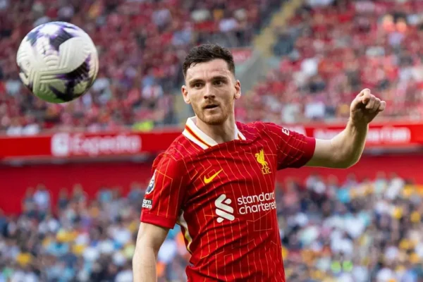 Andy Robertson