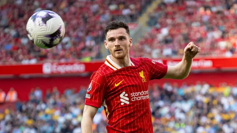 Andy Robertson Dapatkah Ia Memicu Kesepakatan Transfer Ganda