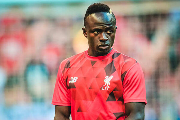 Sadio Mané
