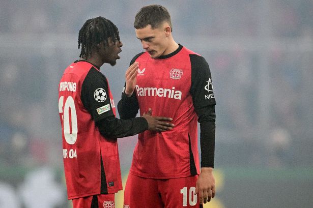 Jeremie Frimpong tentang Kedatangan Florian Wirtz di Liverpool