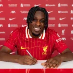 Transfer Liverpool