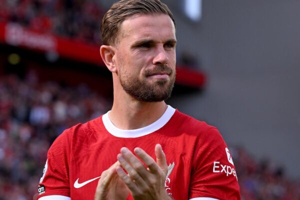 Jordan Henderson