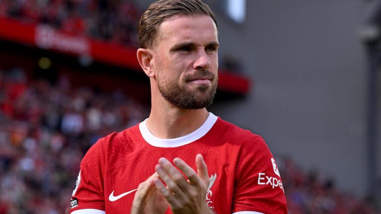 Jordan Henderson Kembali ke Liga Utama Memicu Kontroversi