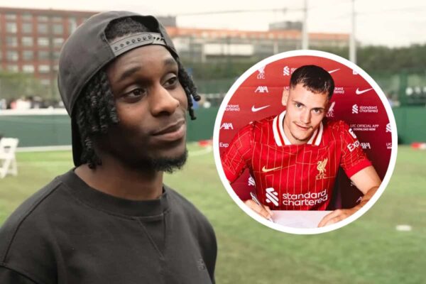 Wirtz dan Frimpong
